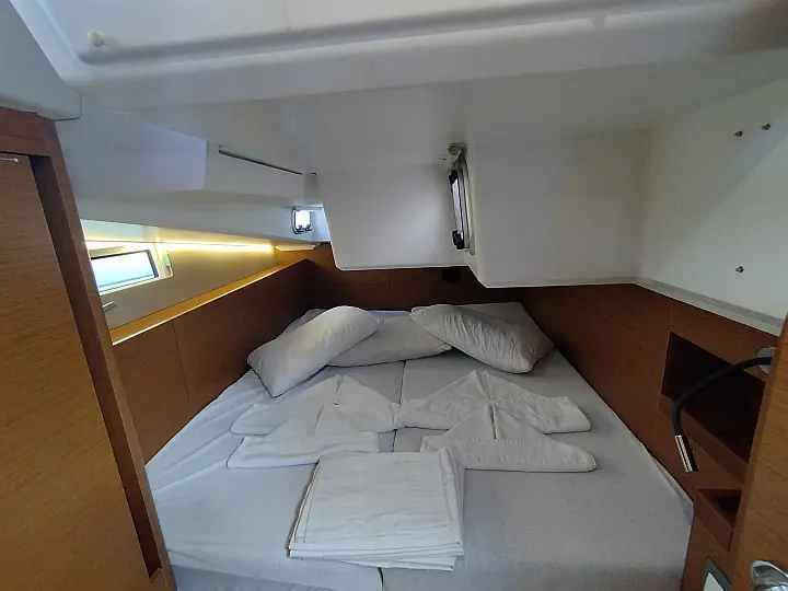Sun Odyssey 490 - 