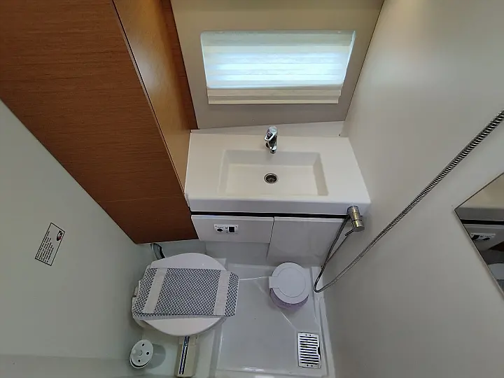 Sun Odyssey 490 - 