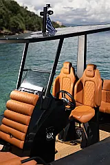 Motorboat - Internal image