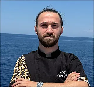 Chef Guler Emre - 