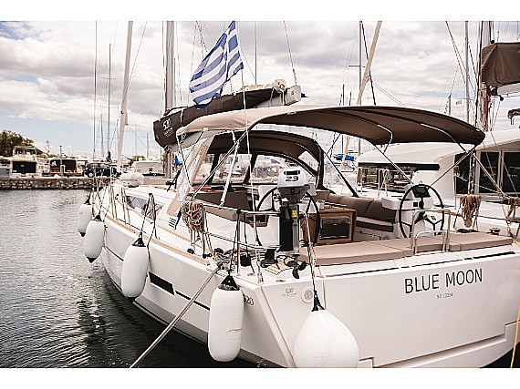 Dufour 520 Grand Large