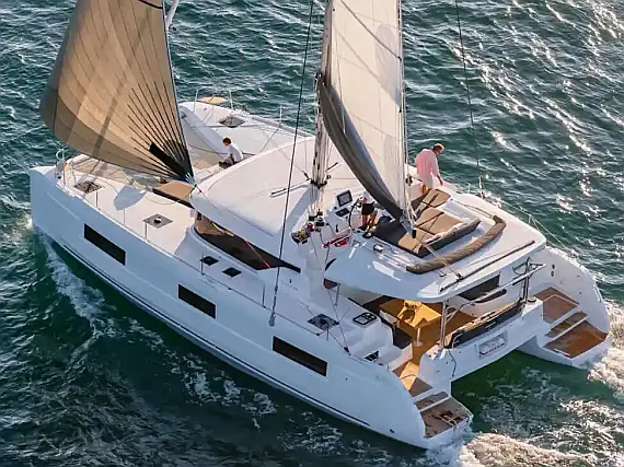Lagoon 46