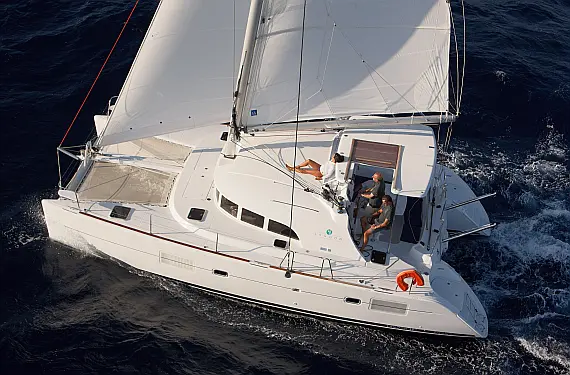 Lagoon 380