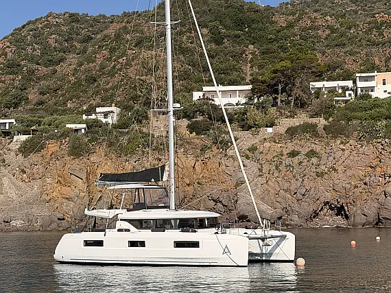 Lagoon 46 