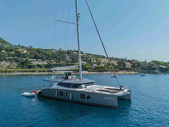 Sunreef 74