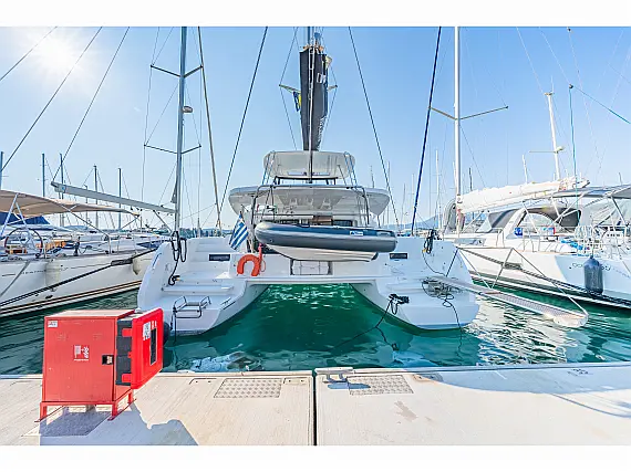 Lagoon 46 