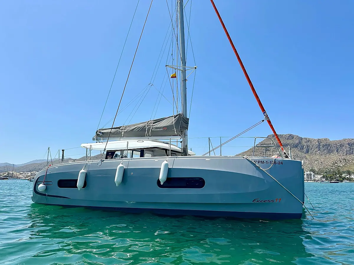 Excess 11,  in Mallorca