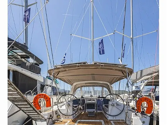 Oceanis 41.1