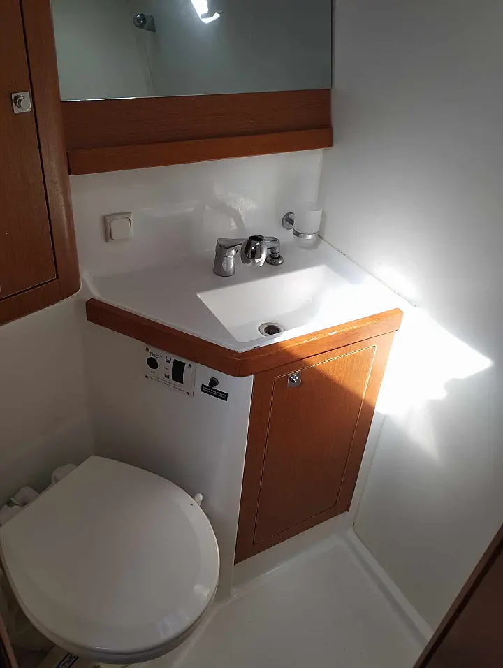 Oceanis 48 - 