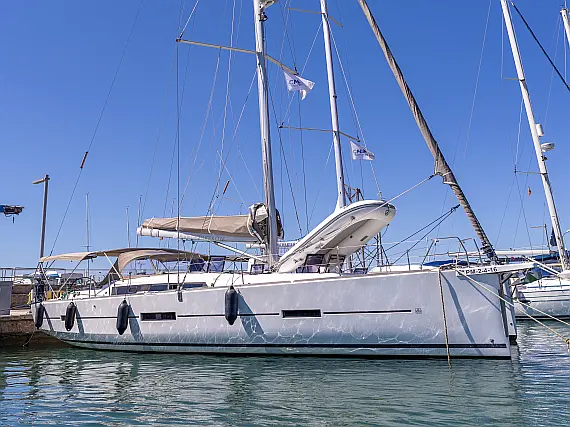 Dufour 460 Grand Large
