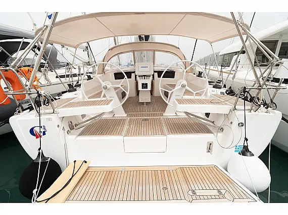 Hanse 418 - External image