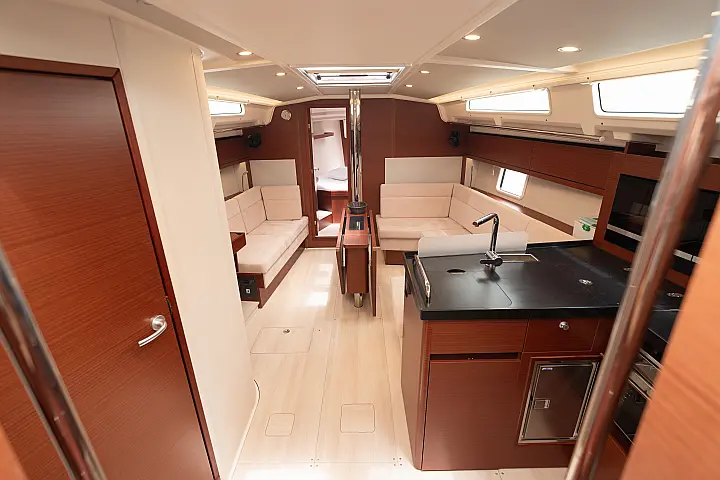Hanse 418 - 