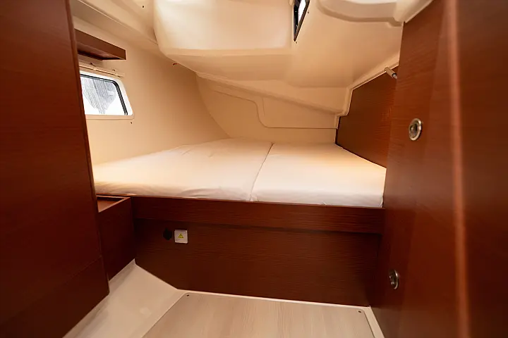 Hanse 418 - 