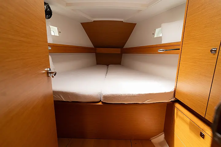 Sun Odyssey 449 - 