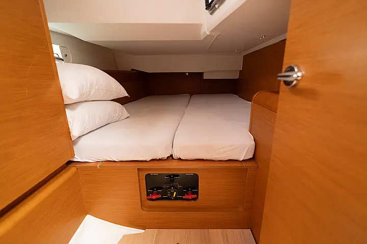 Sun Odyssey 449 - 