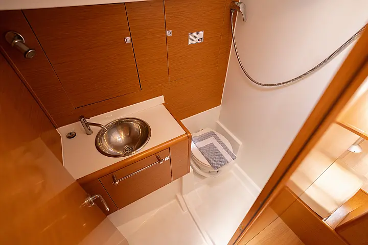 Sun Odyssey 449 - 