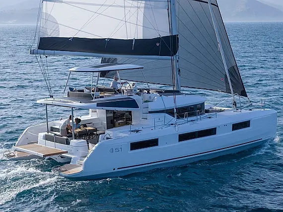 Lagoon 51