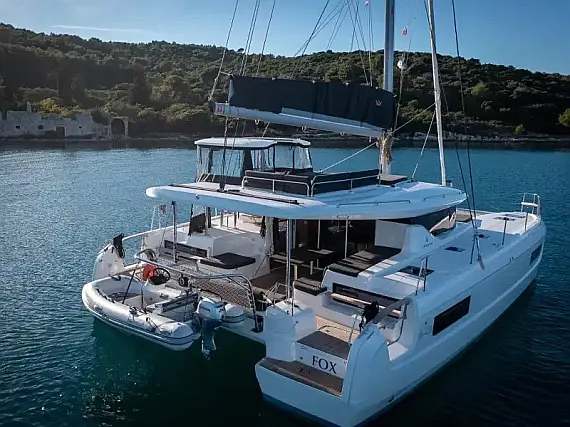 Lagoon 43