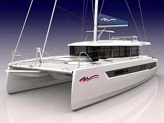 Moorings 4300 - 3