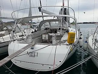 Bavaria 45 Cruiser - External image