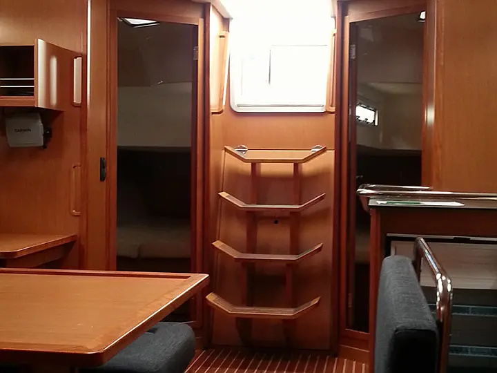Bavaria 45 Cruiser - interior