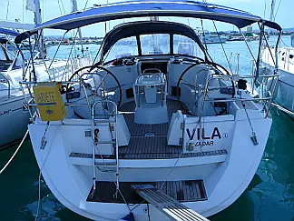 Sun Odyssey 49i - External image