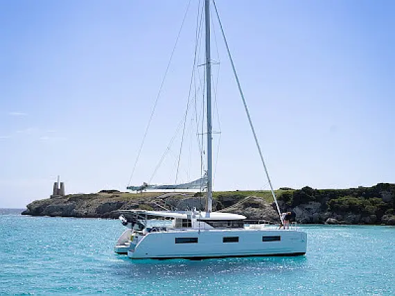Lagoon 46