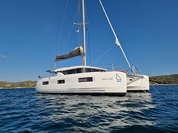 Lagoon 46