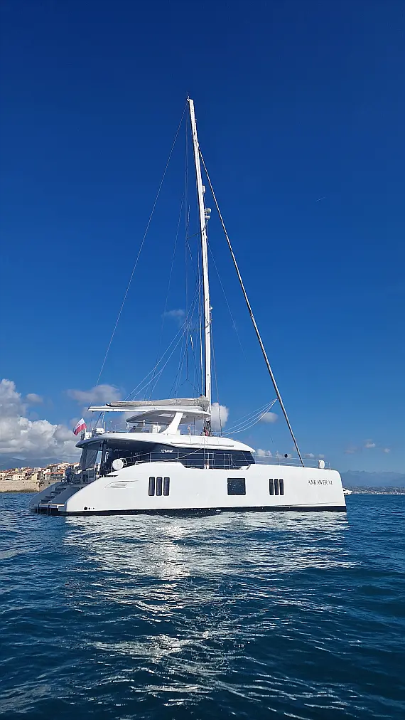 Sunreef 70