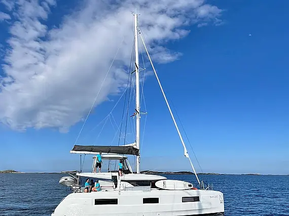 Lagoon 46