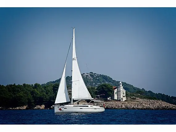 Bavaria Cruiser 41 - Immagine esterna