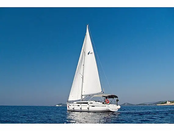 Bavaria Cruiser 41 - Immagine esterna