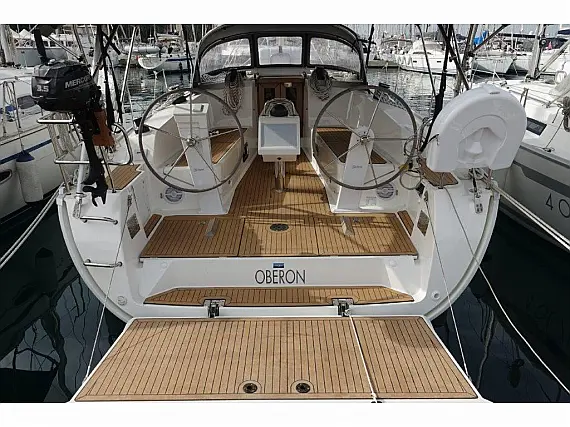 Bavaria Cruiser 41