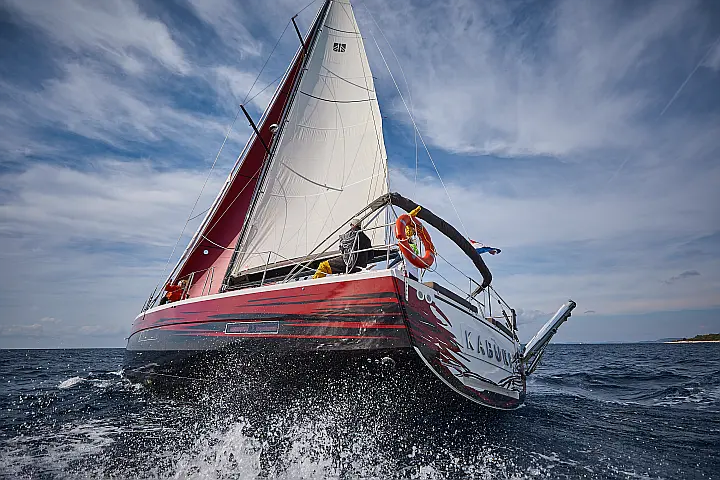 Dufour 56 Exclusive Owner Version - 
