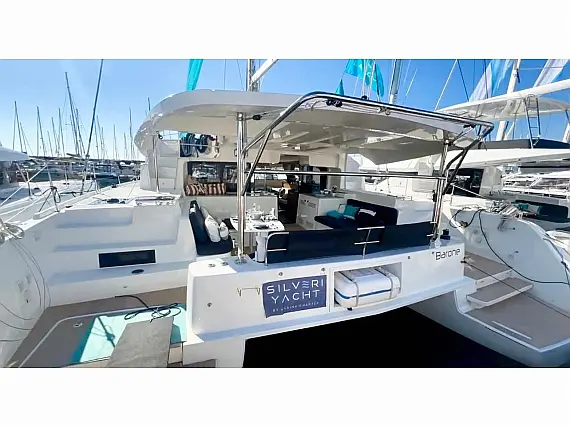 Lagoon 46 