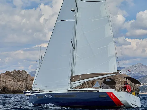 Sun Odyssey 490 - Immagine esterna