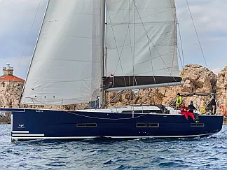 Dufour 56 Exclusive - External image