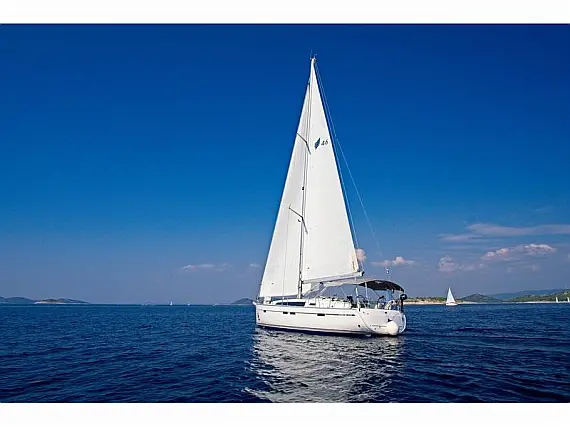 Bavaria 46 CN - Immagine esterna