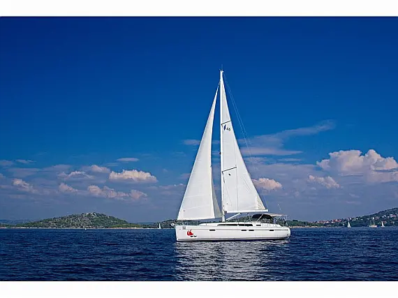 Bavaria 46 CN - Immagine esterna