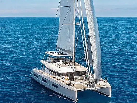 Lagoon 60