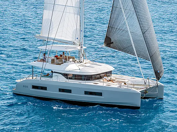 Lagoon 55