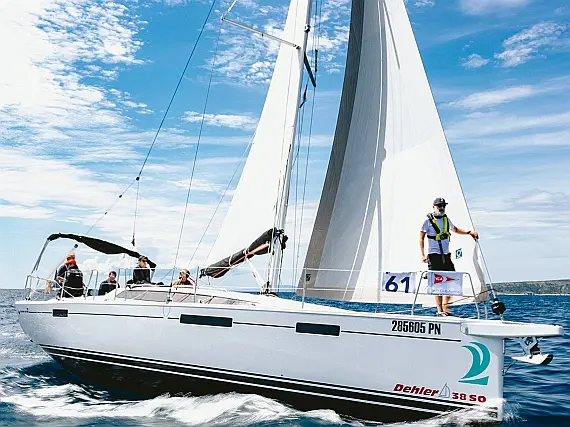 Dehler 38