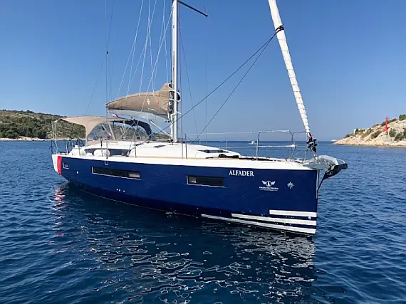 Sun Odyssey 490 - Immagine esterna