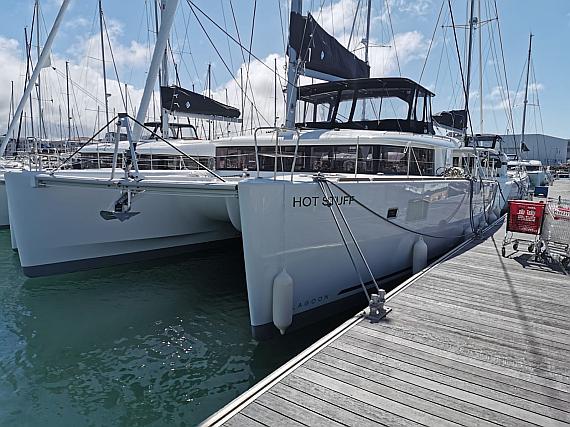 Lagoon 450 F