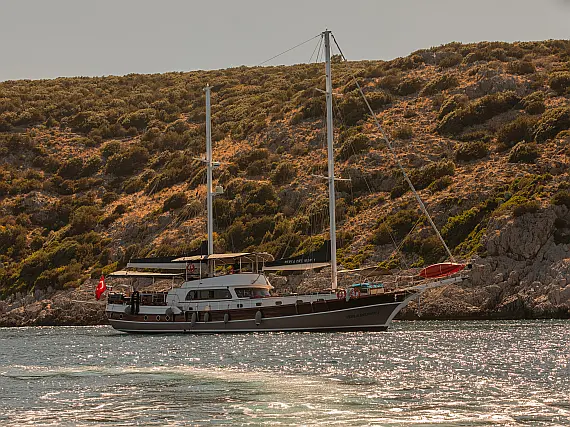 Gulet - Perla del Mar 1