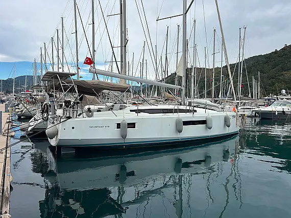 Sun Odyssey 410