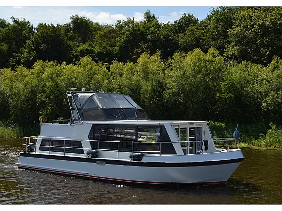 Safari Houseboat 1050 D