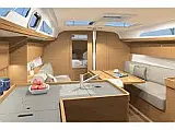 Dufour 360 Grand Large - 2 - Internal image