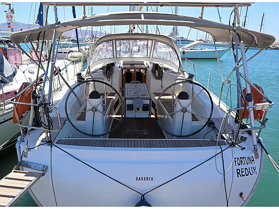 Bavaria Cruiser 40