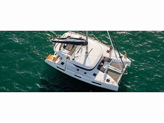Lagoon 46